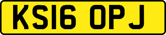 KS16OPJ