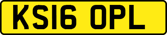 KS16OPL