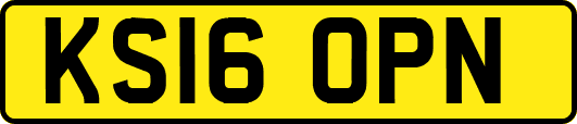 KS16OPN