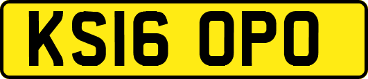 KS16OPO