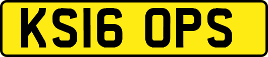 KS16OPS