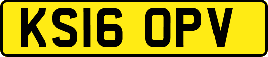 KS16OPV