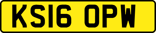 KS16OPW