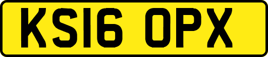 KS16OPX