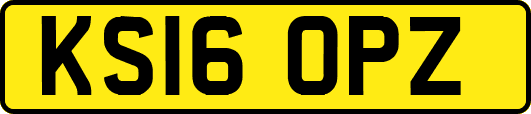KS16OPZ
