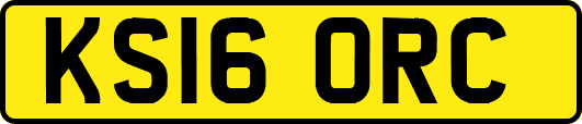 KS16ORC