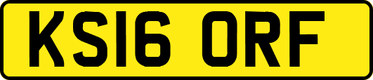 KS16ORF