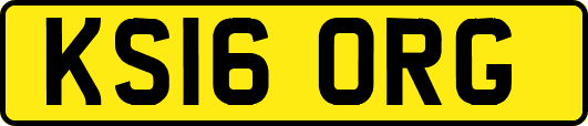 KS16ORG
