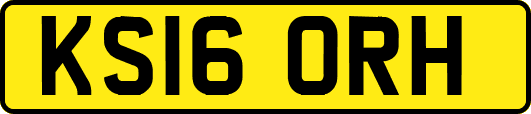 KS16ORH