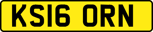 KS16ORN