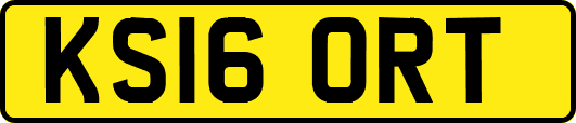 KS16ORT