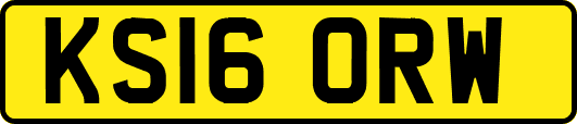 KS16ORW