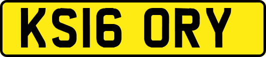 KS16ORY