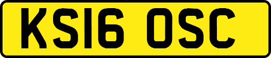 KS16OSC