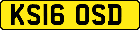 KS16OSD