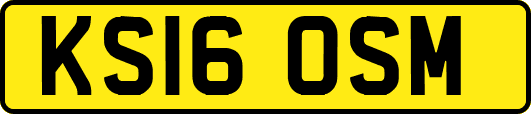 KS16OSM