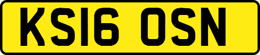 KS16OSN