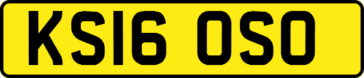 KS16OSO