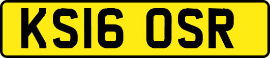 KS16OSR