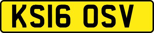 KS16OSV
