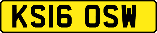 KS16OSW