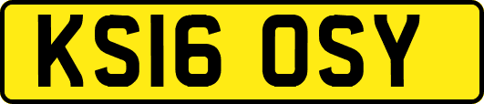 KS16OSY