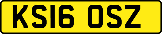 KS16OSZ
