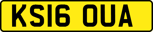 KS16OUA