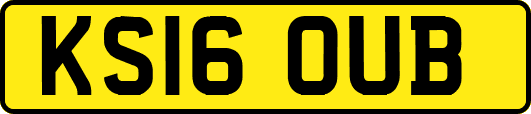 KS16OUB