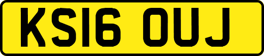 KS16OUJ
