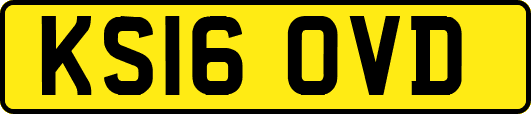 KS16OVD