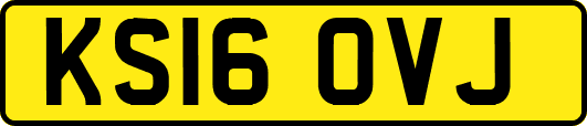 KS16OVJ