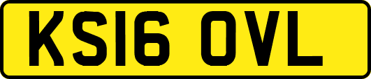 KS16OVL
