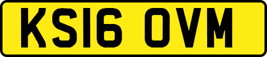 KS16OVM