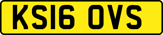 KS16OVS