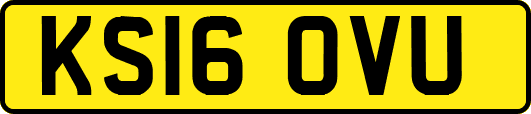 KS16OVU