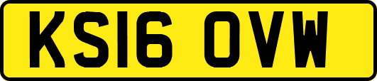 KS16OVW