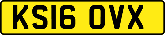 KS16OVX