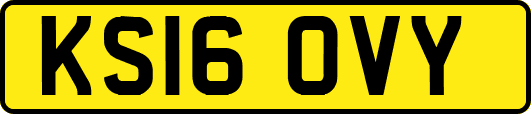 KS16OVY