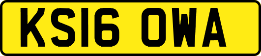 KS16OWA