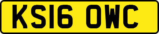 KS16OWC