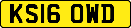 KS16OWD