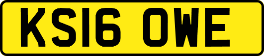KS16OWE