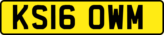 KS16OWM