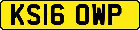 KS16OWP