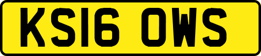 KS16OWS