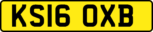 KS16OXB