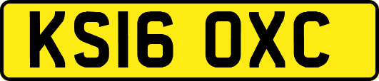 KS16OXC