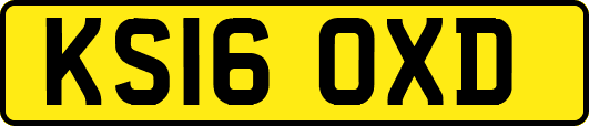 KS16OXD