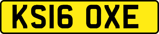 KS16OXE
